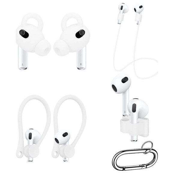 NEW! Saharacase AirPod 3 accessory Kit - Picture 1 of 3